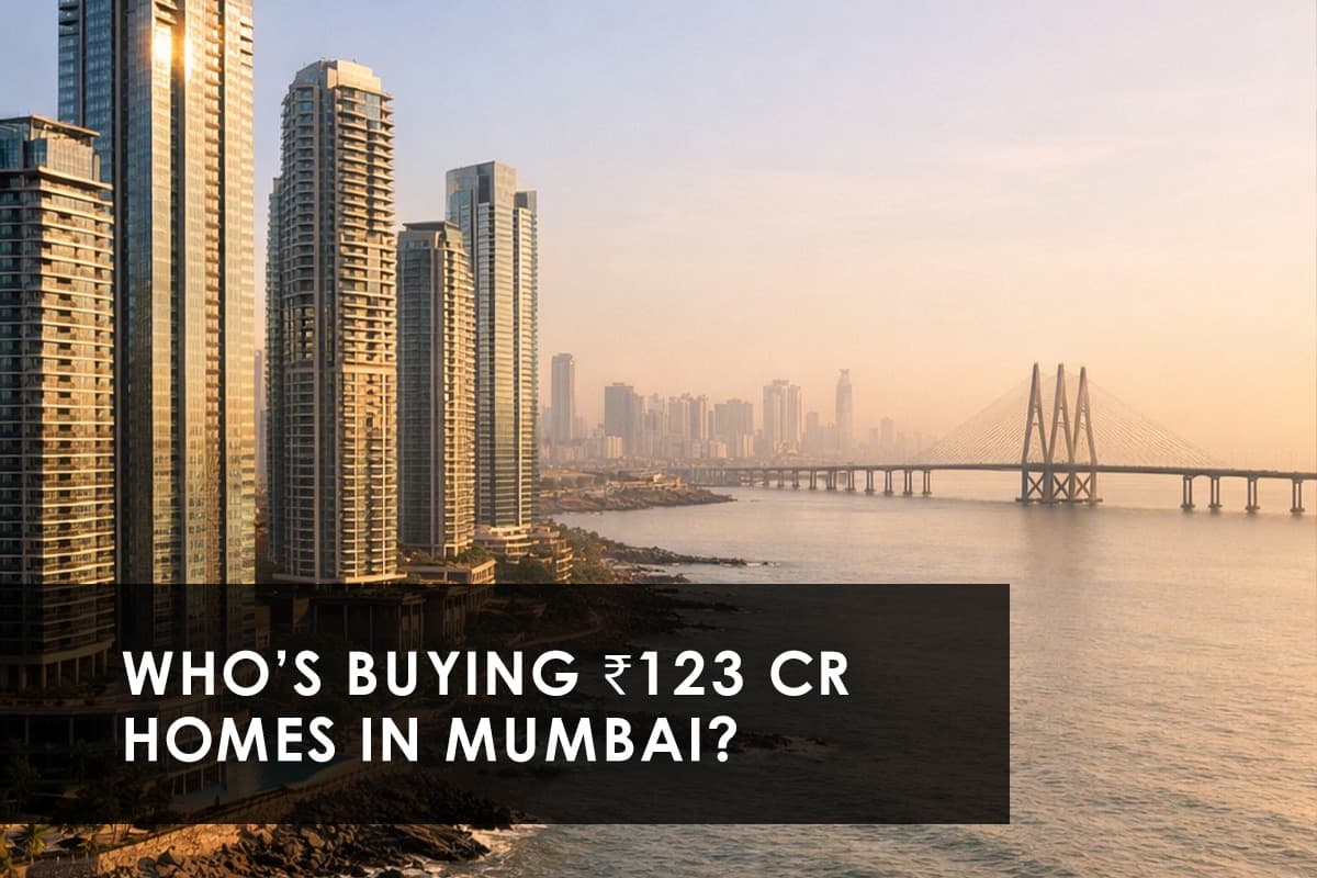 Radha Tanti's ₹123 Crore Worli Apartment: A Sign of Mumbai's Luxury Housing Market Strength - Thumbnail image