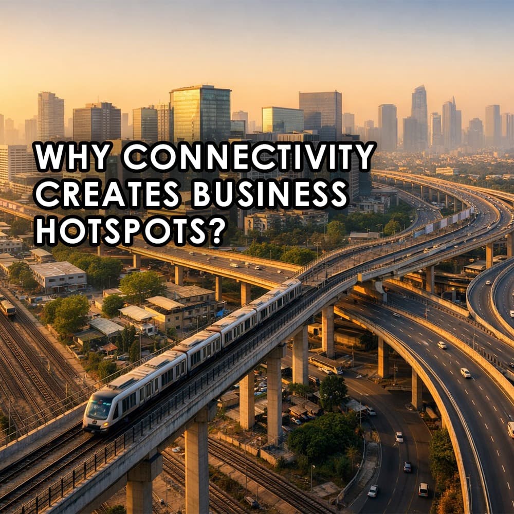 How Connectivity Shapes and Accelerates Commercial Hotspot Growth - Feature image