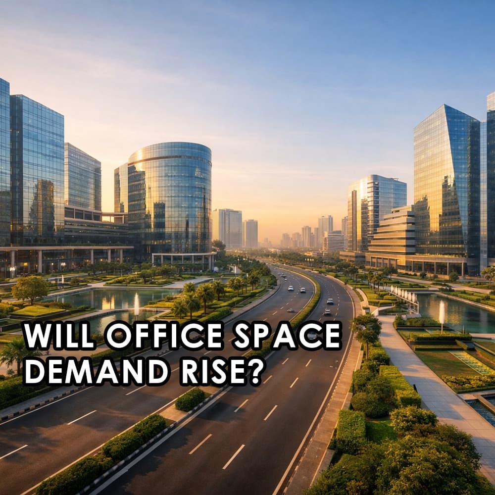 Office Space Cost Per Square Foot in India's Top Cities: Trends and Analysis - Feature image