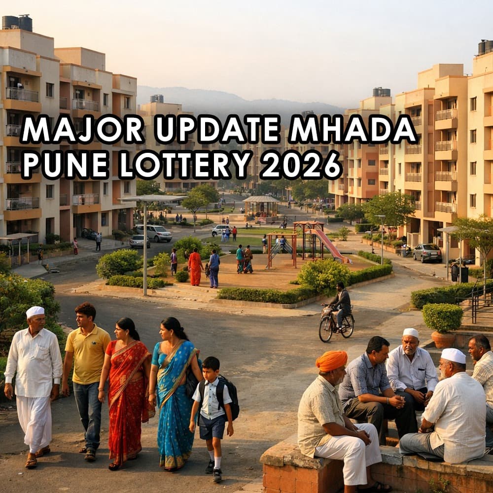 MHADA Lottery 2026: Your Guide to the Pune Board Housing Draw - Feature image