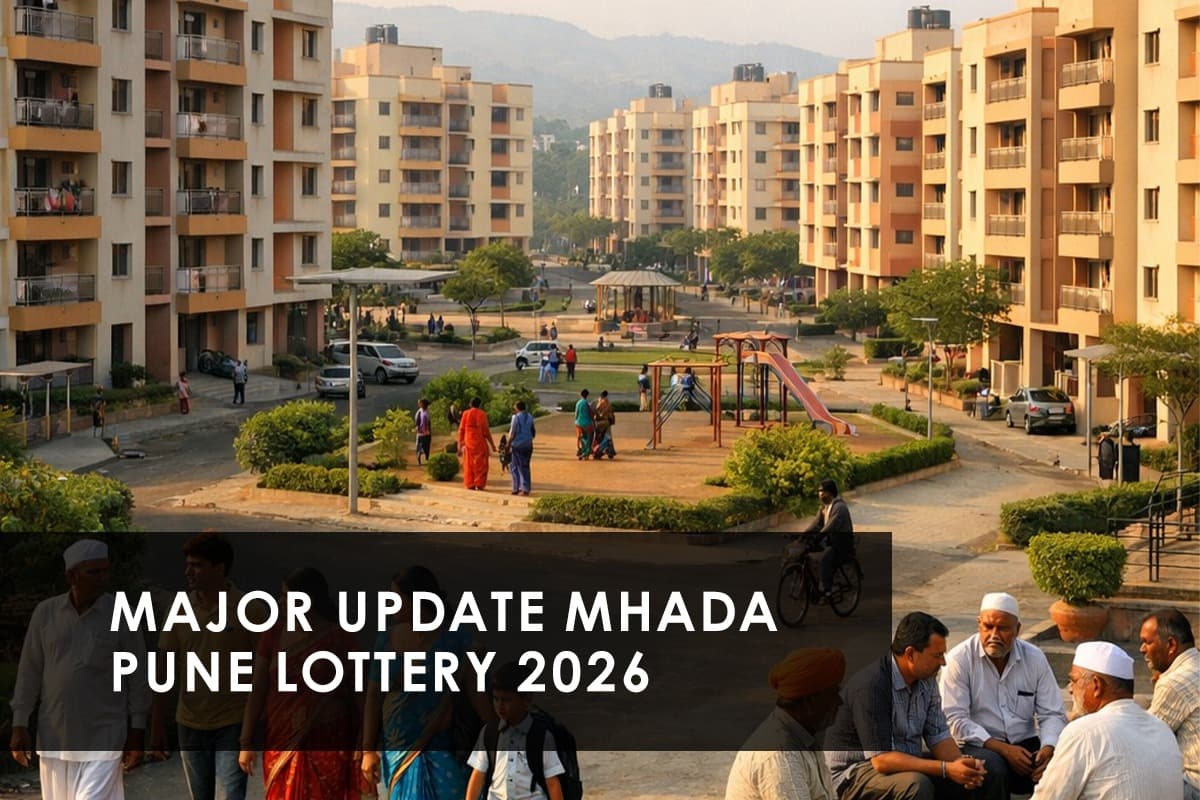 MHADA Lottery 2026: Your Guide to the Pune Board Housing Draw - Thumbnail image