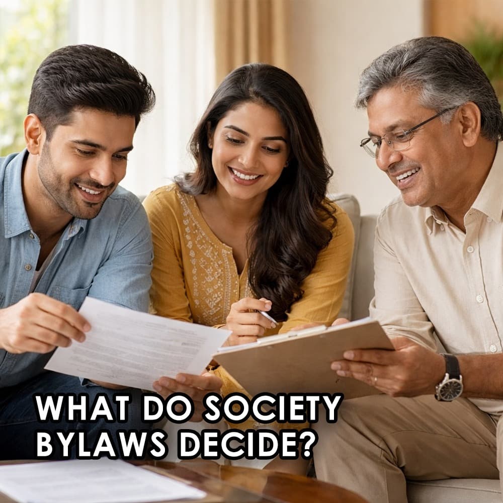 Understanding and Verifying Your Housing Society Bye-Laws: A Complete Checklist - Feature image