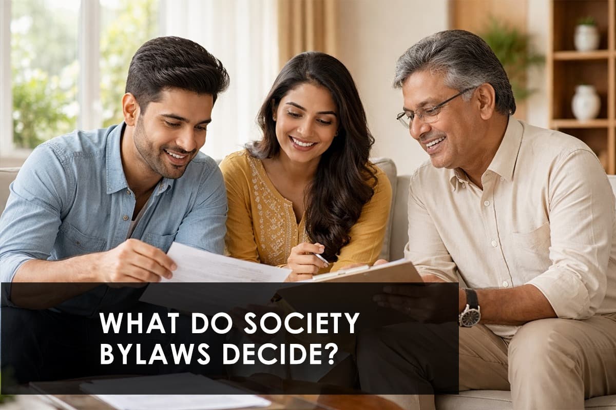 Understanding and Verifying Your Housing Society Bye-Laws: A Complete Checklist - Thumbnail image