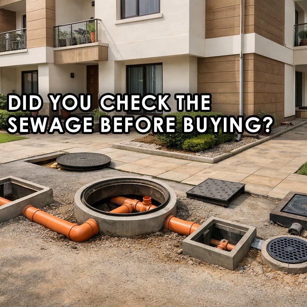 How to Inspect and Maintain Your Home's Drainage and Sewage Systems - Feature image