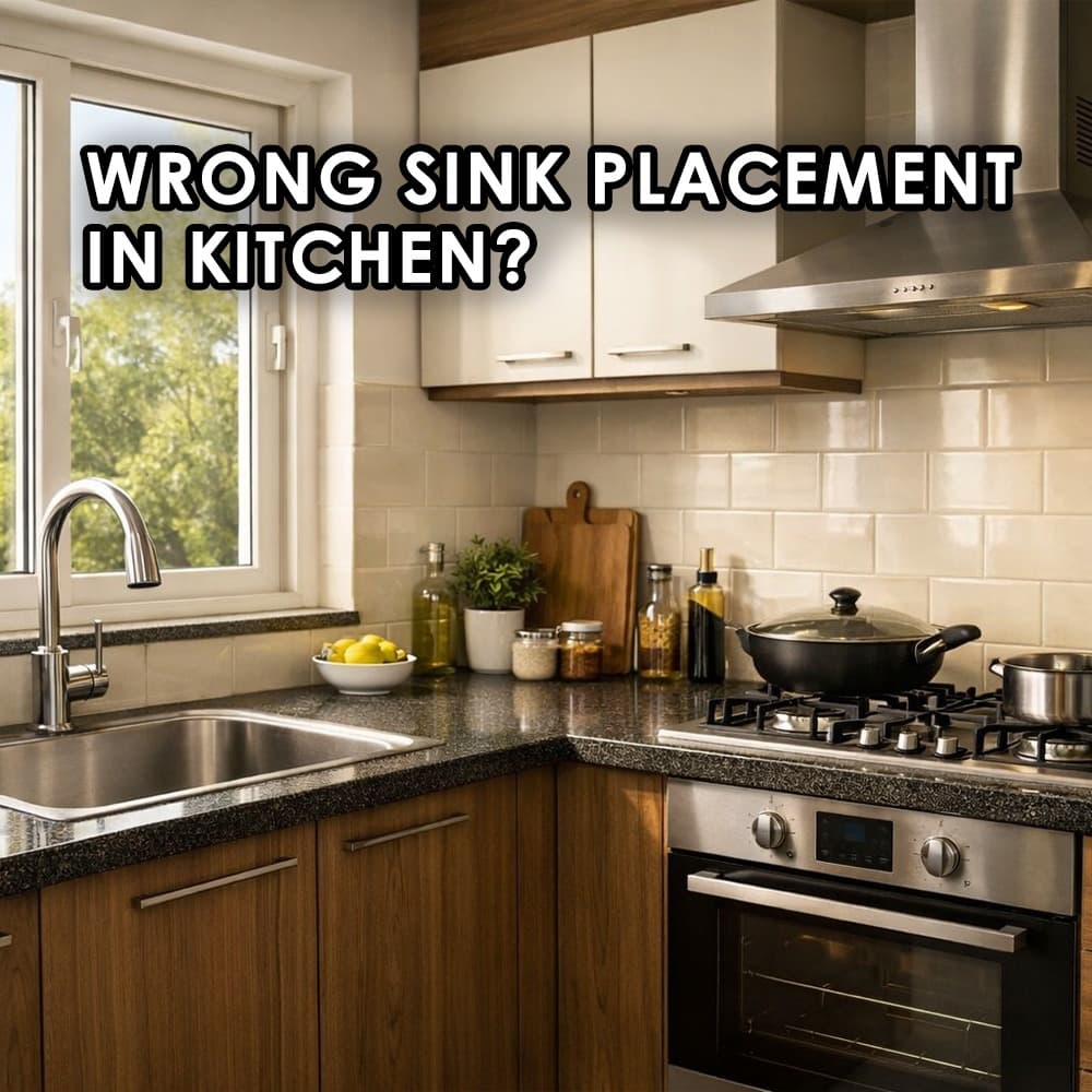 Best Directions for Kitchen Sink as per Vastu: Complete Guide for Homeowners - Feature image