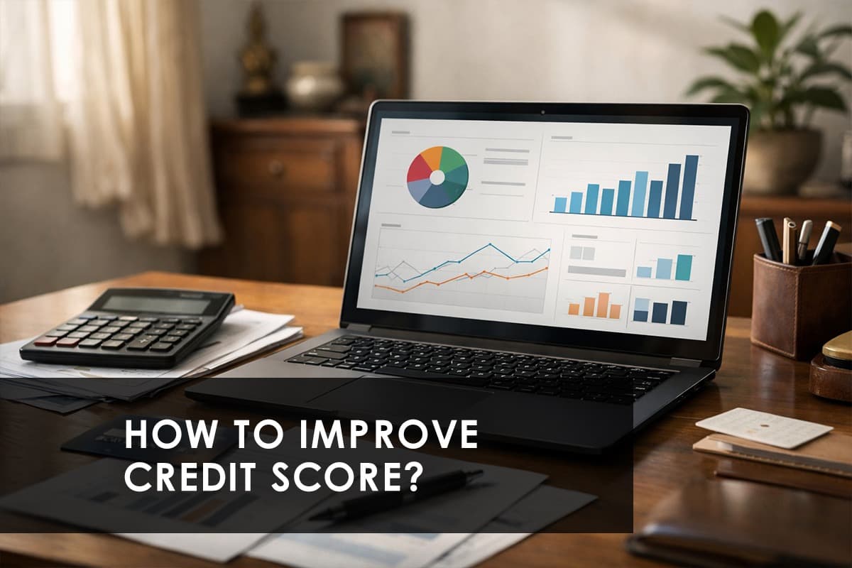 Credit Score Improvement Strategies: A Comprehensive Guide for India - Thumbnail image