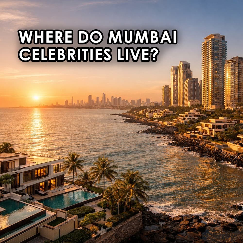 Top Celebrity Homes in Mumbai: A Glimpse into Bollywood Luxury - Feature image