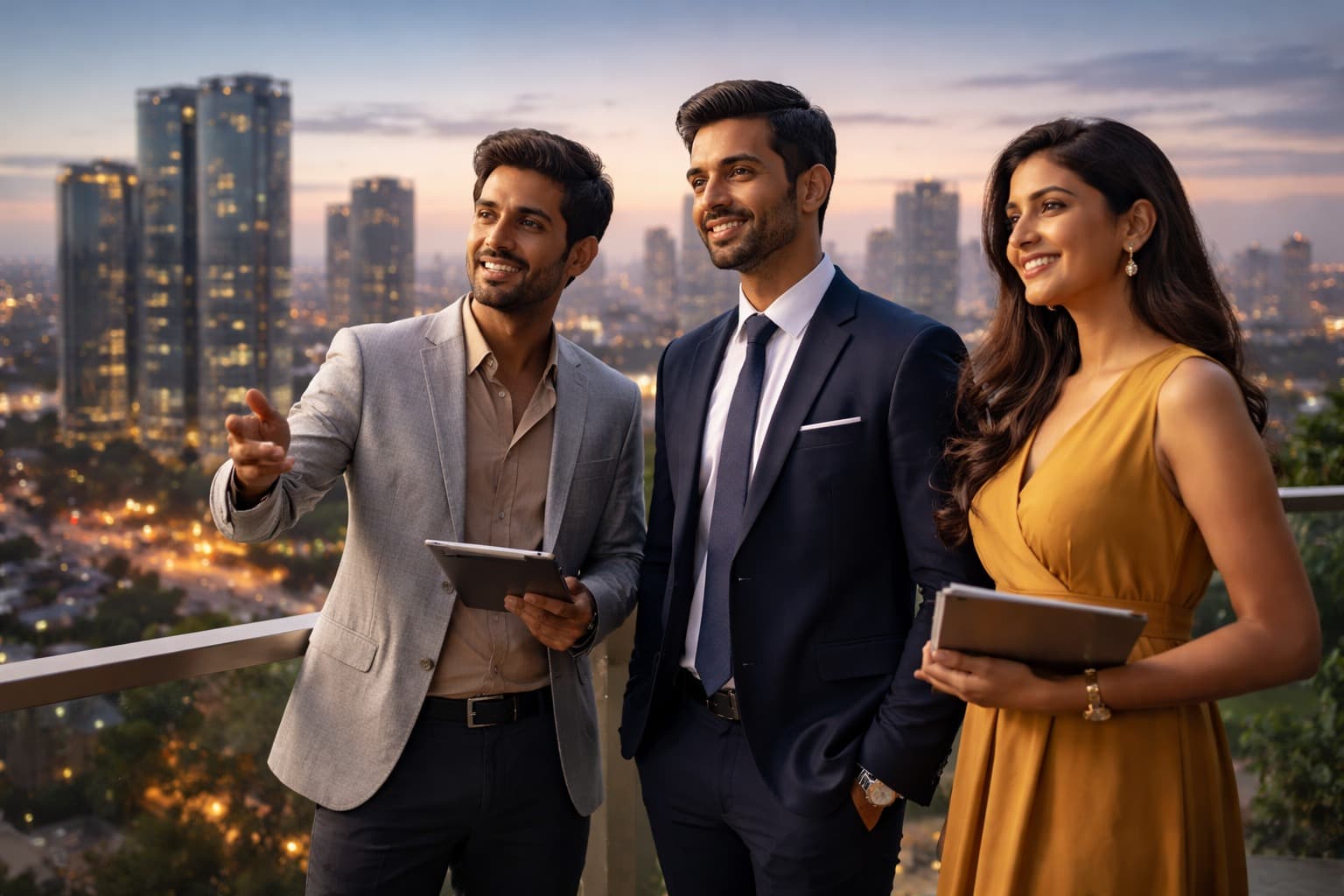 Signature Global Launches Luxury Project in Gurugram, Eyes ₹5,000 Crore Revenue - Thumbnail image