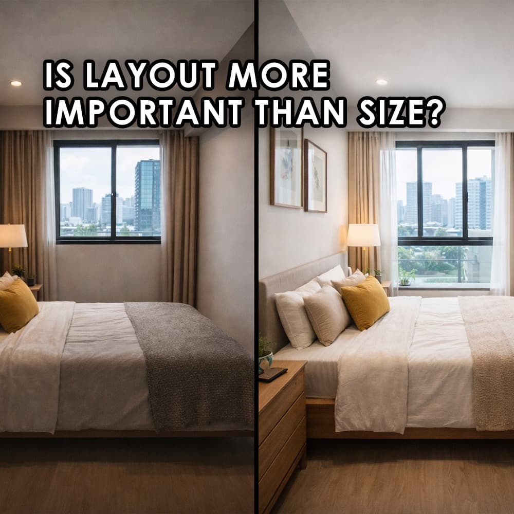 Why Same Carpet Area Can Feel So Different: Unlocking the Secrets of Spaciousness - Feature image