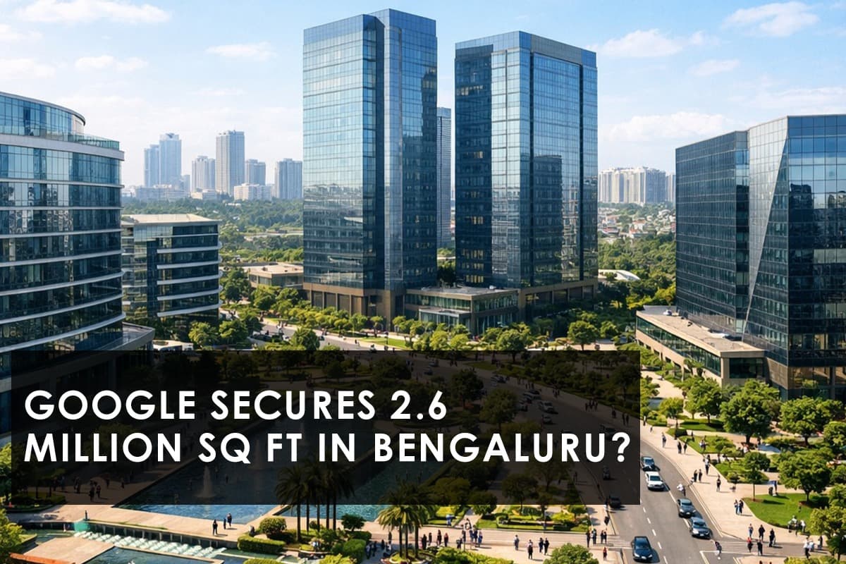 Google's Bengaluru Expansion: A Deep Dive into the Alembic City Deal and its Impact - Thumbnail image