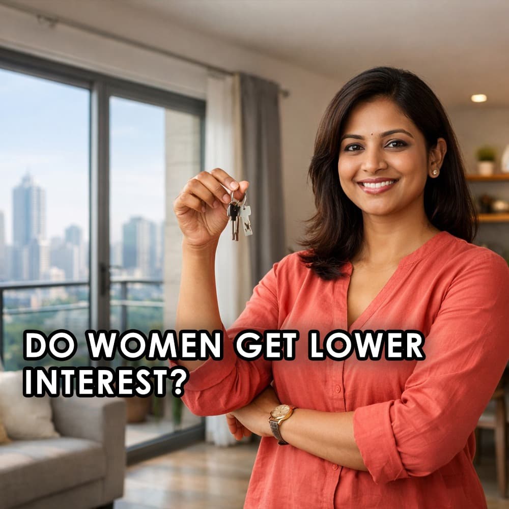 Home Loan Eligibility for Women Buyers: Rates, Benefits & Complete Guide (2025) - Feature image