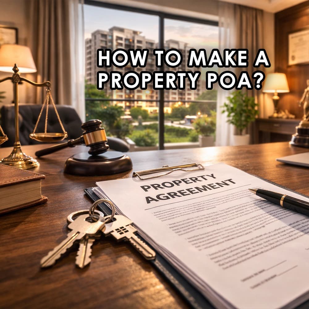 Power of Attorney for Property Purchase in India: A Comprehensive Guide - Feature image