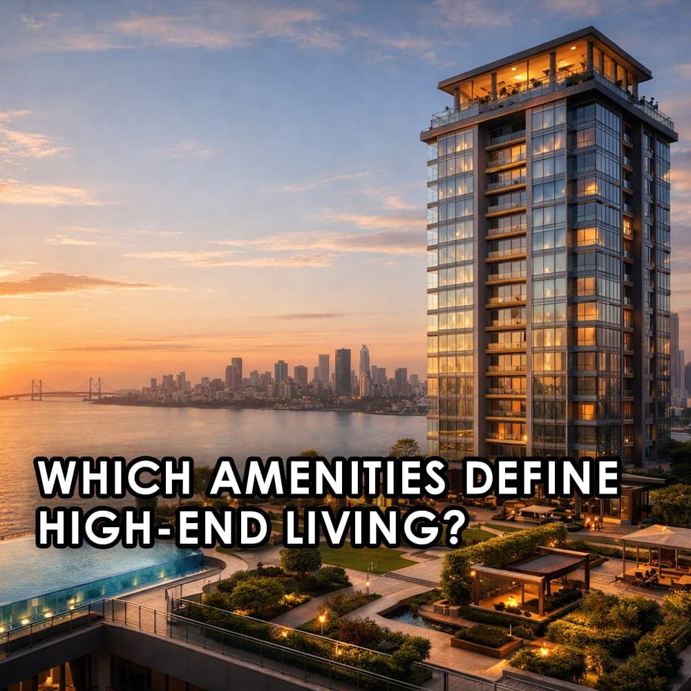 Top Luxury Amenities in Mumbai’s High-End Apartments - Feature image