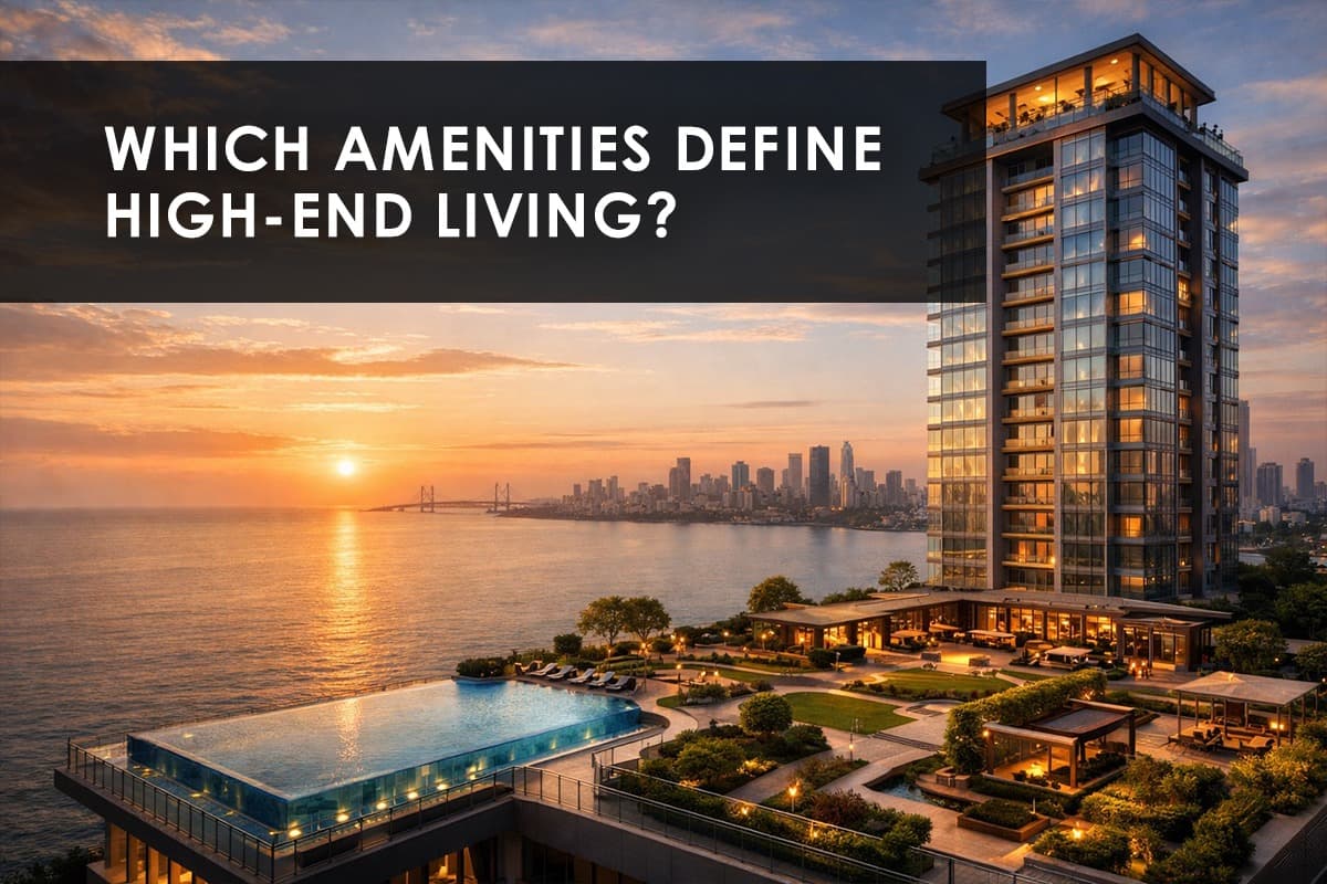 Top Luxury Amenities in Mumbai’s High-End Apartments - Thumbnail image