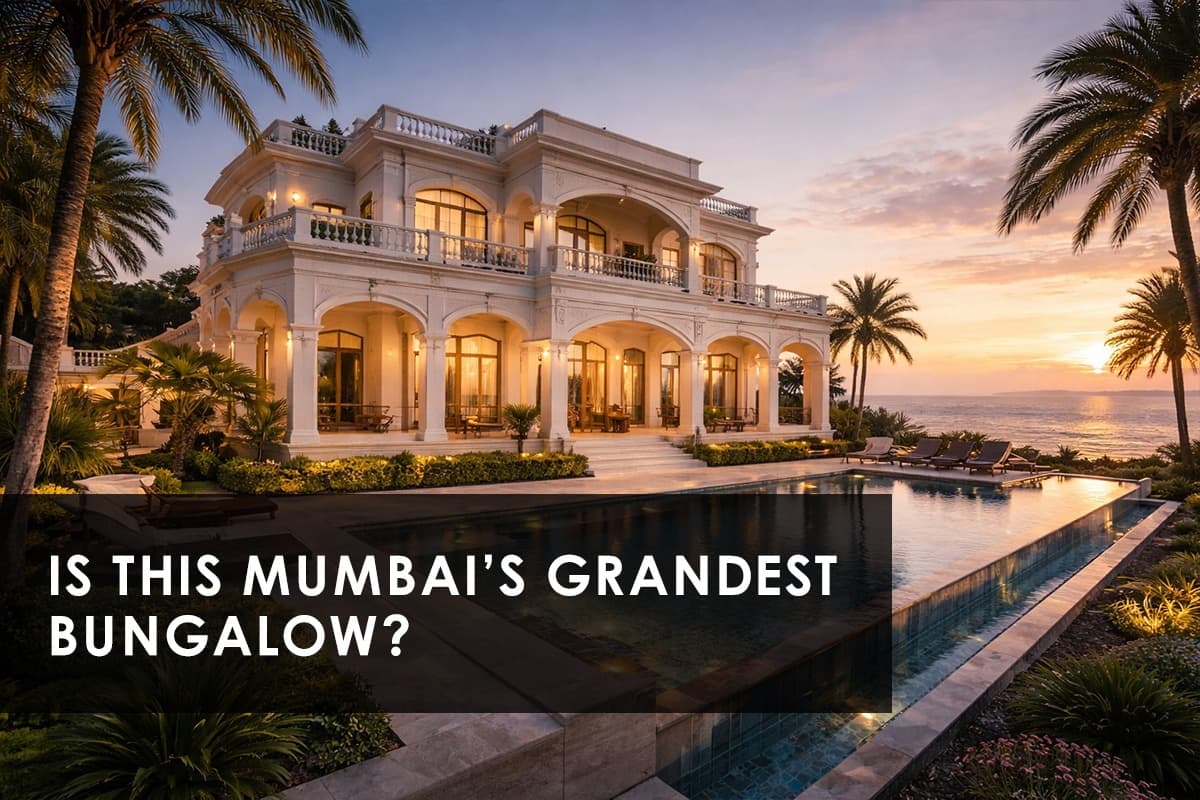 Inside Shah Rukh Khan's Mannat: A Look at the Iconic Residence - Thumbnail image