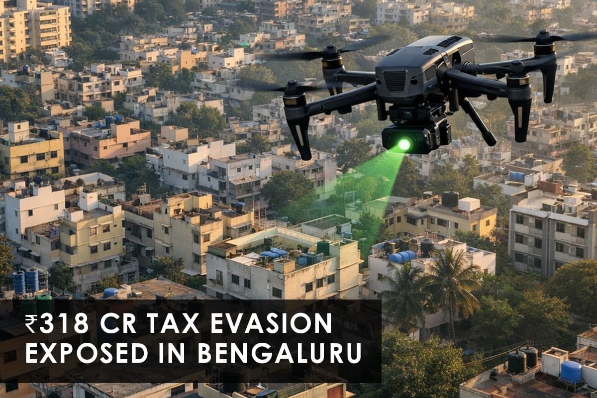 Bengaluru's Drone Crackdown: Property Tax Evasion Uncovered and What Owners Need to Know - Featured blog image