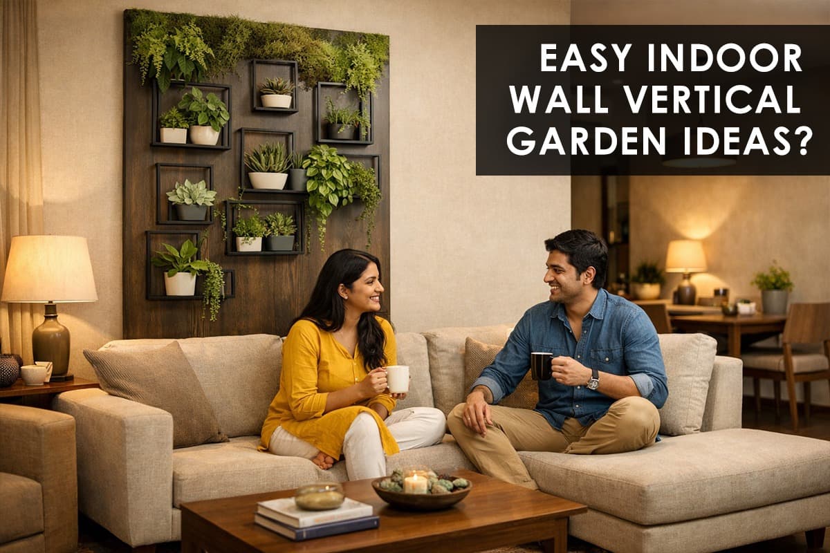 Vertical Garden Ideas for Flats: Bringing Greenery Into Small Spaces - Thumbnail image