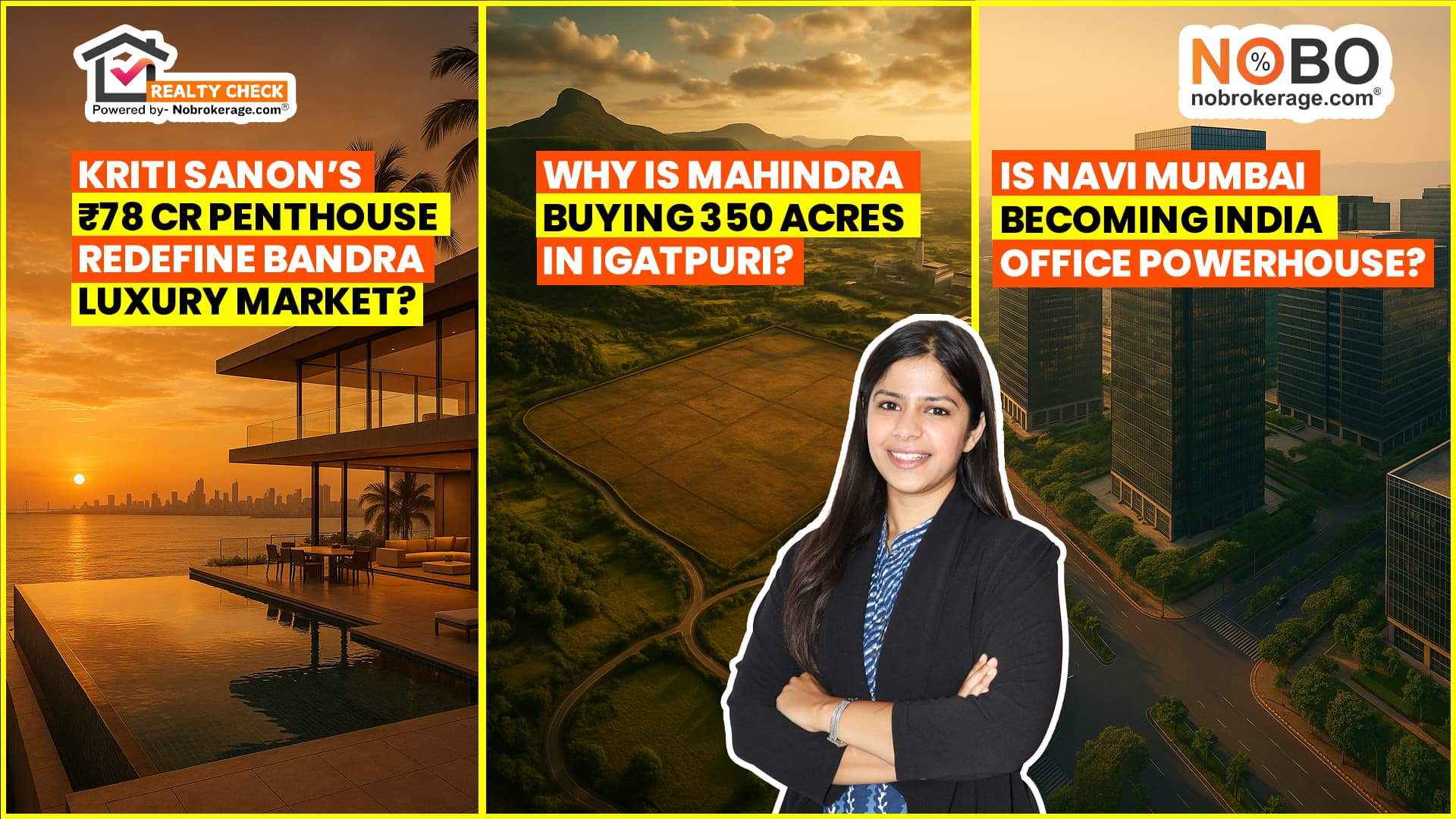 DPR for Ujjain's Proposed IT Park Ready: Development in Two Phases - Featured blog image