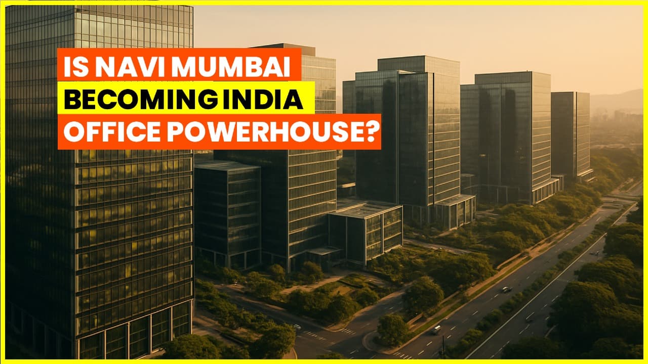 Business Park for ₹1.64 Crore a Month - Featured blog image