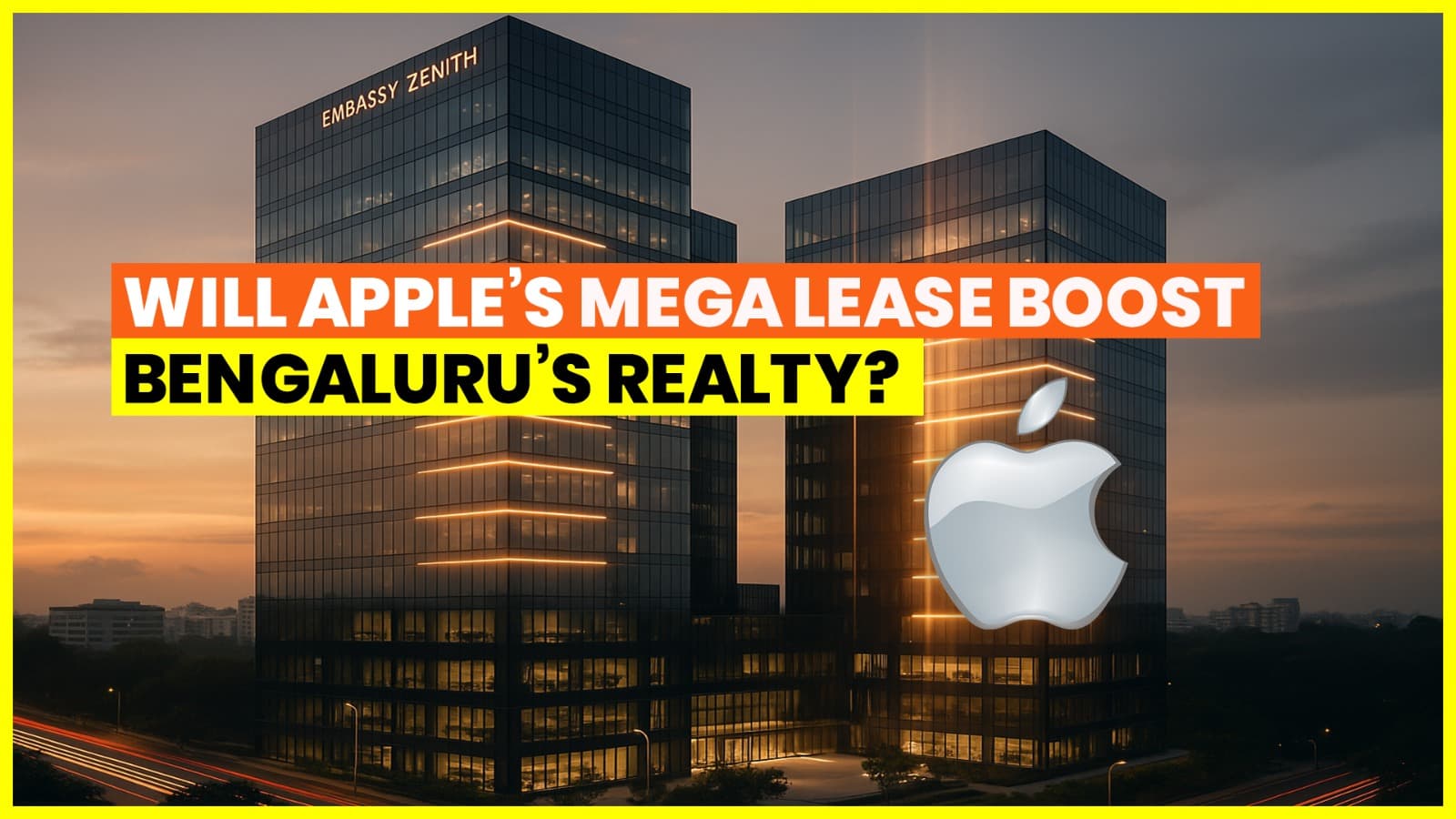 Apple India Office Bengaluru: A Bold Step in Tech Expansion - Featured blog image