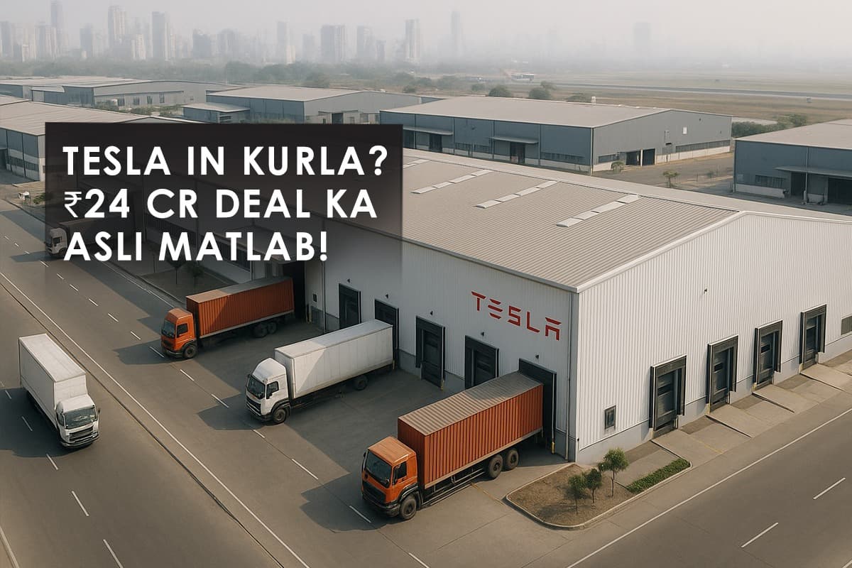 Tesla Leases Warehouse Space in Mumbai: A Strategic Move for India Expansion - Featured blog image
