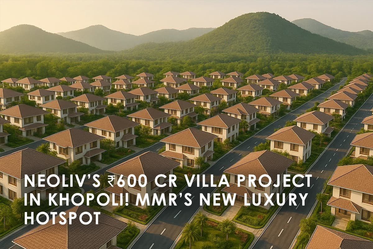 NeoLiv Inks Management Agreement for 47-Acre Mixed-Use Villa Project in Khopoli Near Mumbai - Featured blog image