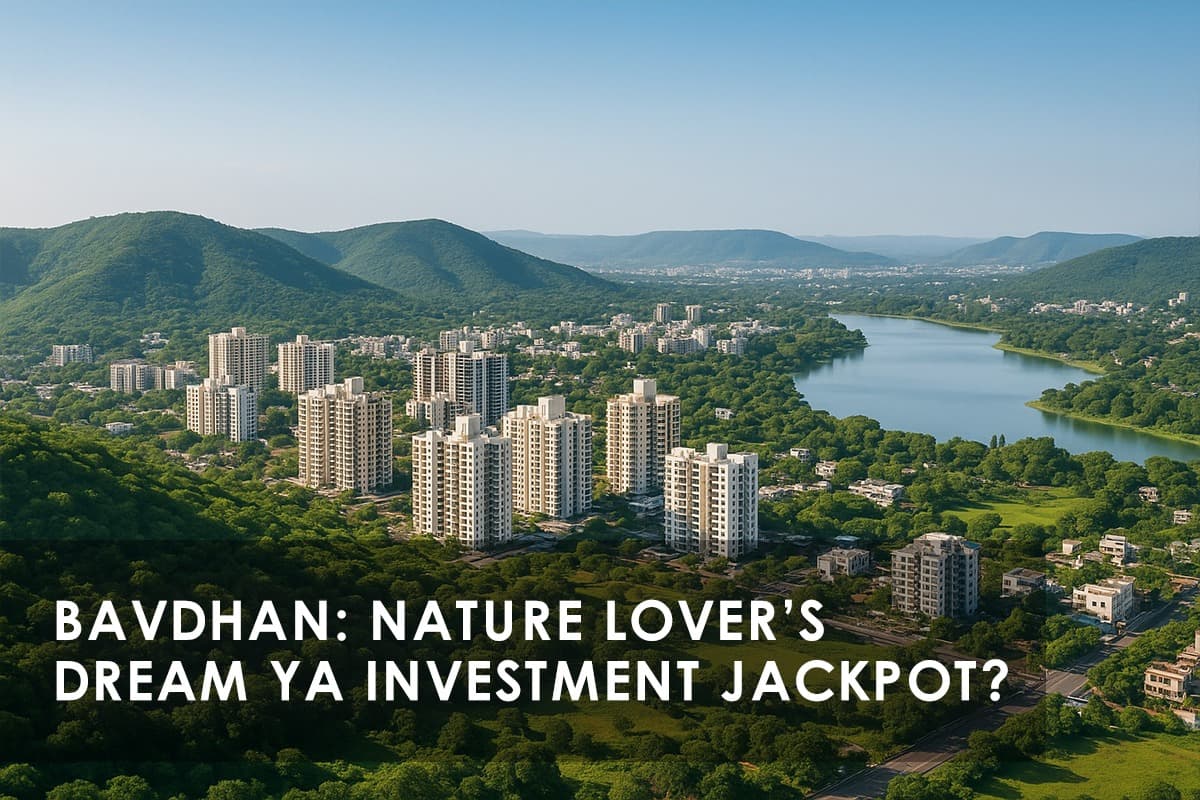 Bavdhan Pune Real Estate 2025: Nature Lover’s Paradise or Smart Investment Hub? - Featured blog image
