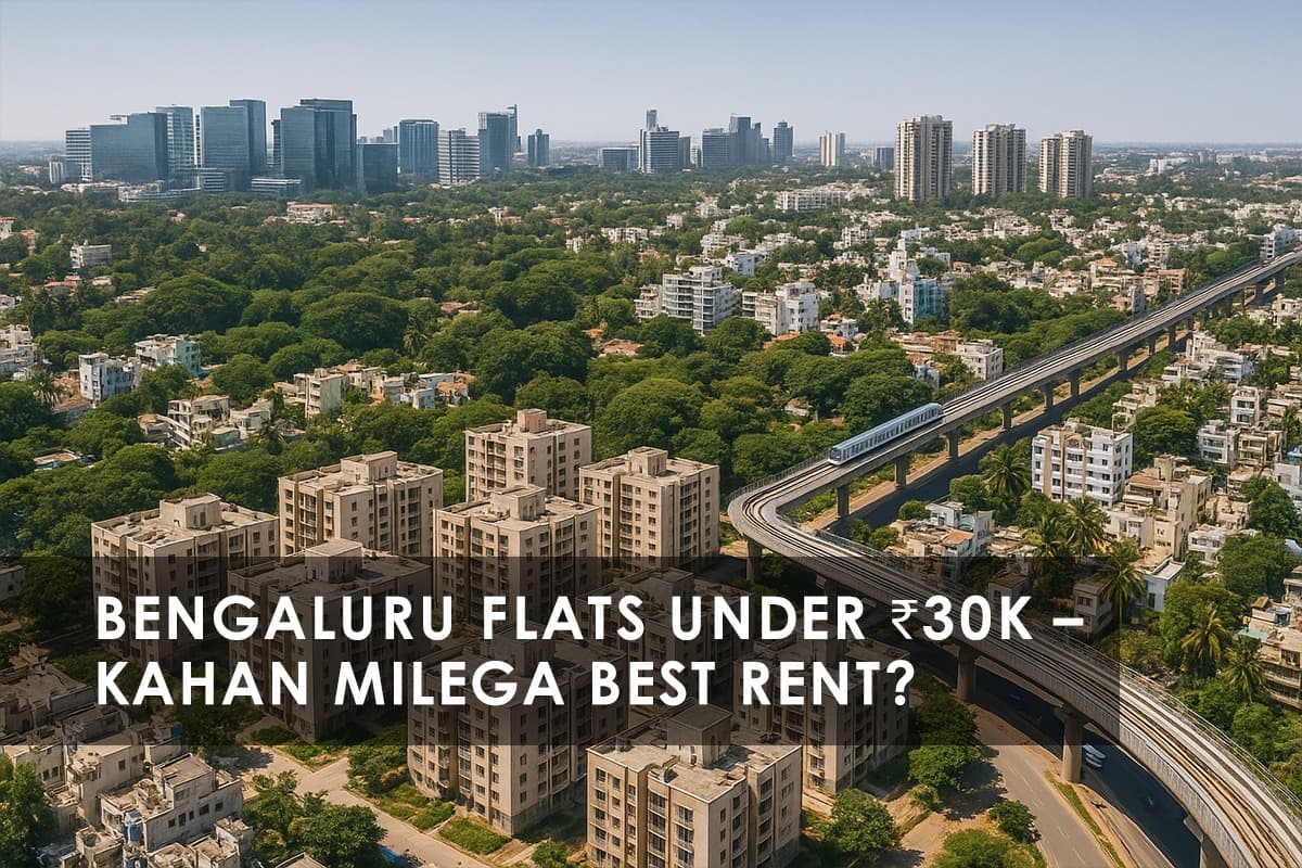 Bengaluru: Affordable Apartment Rentals Under ₹30,000 - Featured blog image