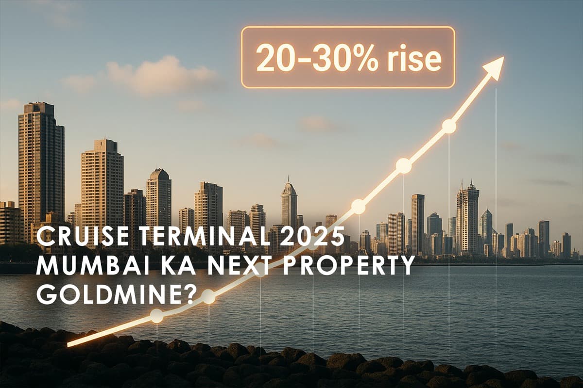 Mumbai Cruise Terminal 2025: A New Era of Property, Port, and Prosperity - Featured blog image