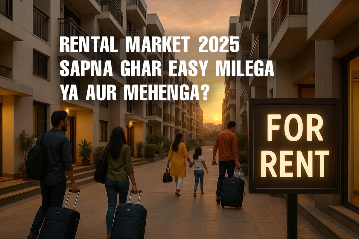India Rental Market Predictions and Trends for 2025 - Featured blog image