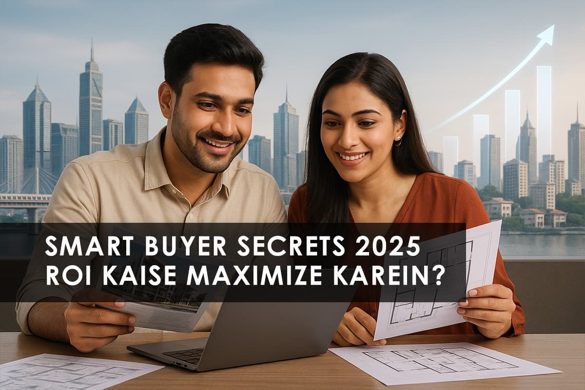 Smart Buyer Tips for 2025 Real Estate Investors - Featured blog image