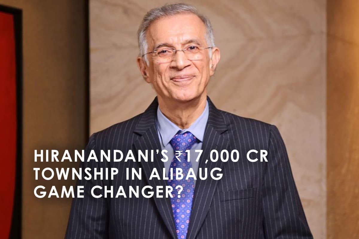 Hiranandani Communities Launches ₹17,000 Crore Township in Alibaug: A New Era for Coastal Living - Featured blog image