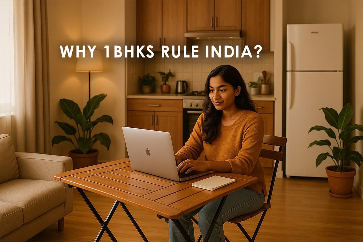 Why Compact Homes Are Popular in India: A Comprehensive Guide - Featured blog image