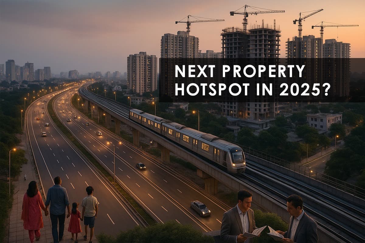 Key Factors That Decide Property Hotspots in India - Featured blog image