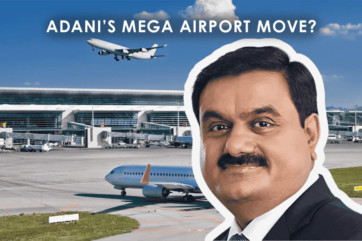 Navi Mumbai Airport: A New Era for India's City of Dreams - Featured blog image