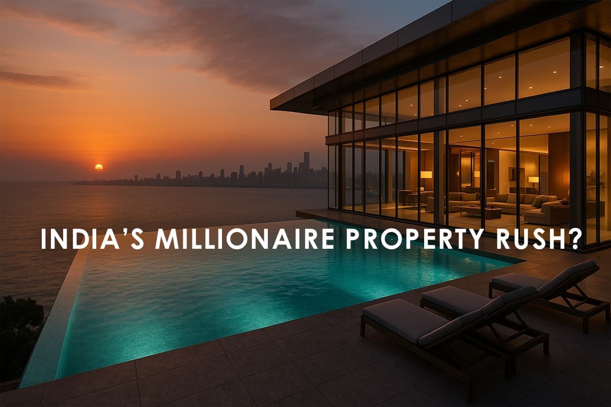 Luxury Real Estate Trends in India: A 2025 Outlook - Featured blog image