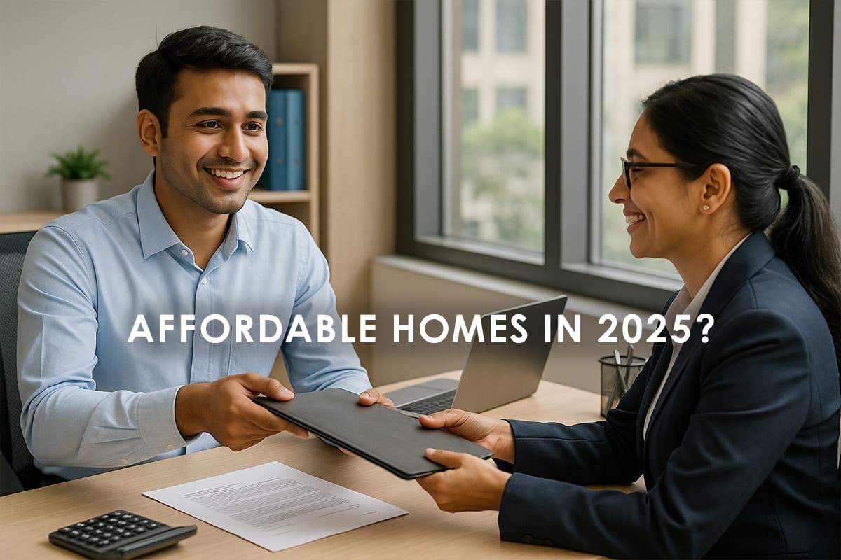 Affordable Housing Schemes in India: A Comprehensive Guide - Featured blog image