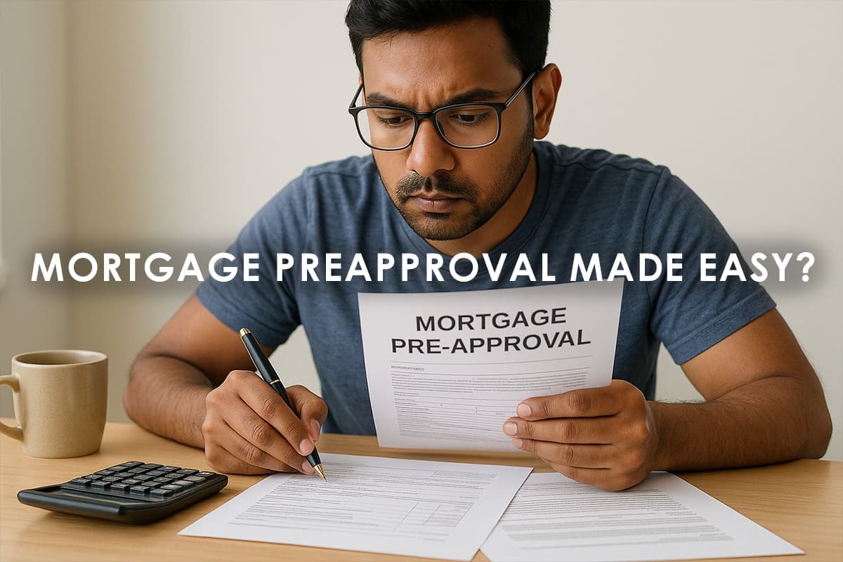 How to Get Mortgage Preapproval: A Comprehensive Guide for Indian Home Buyers - Featured blog image