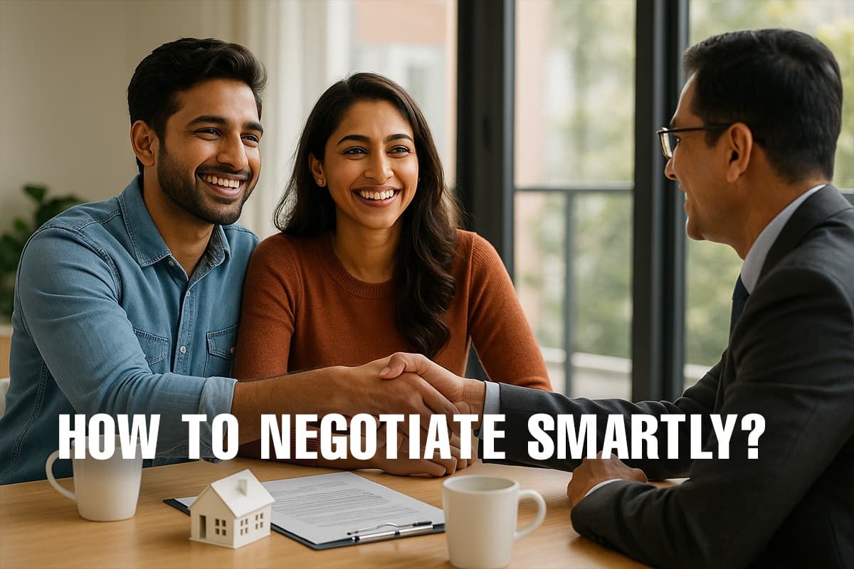 How to Negotiate a Home Purchase: Real Tips from Real People - Featured blog image