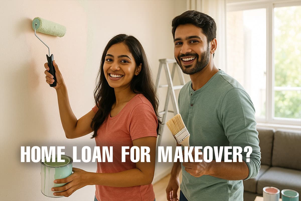 Financing Home Improvements After Purchase: A Guide for Indian Homeowners - Featured blog image