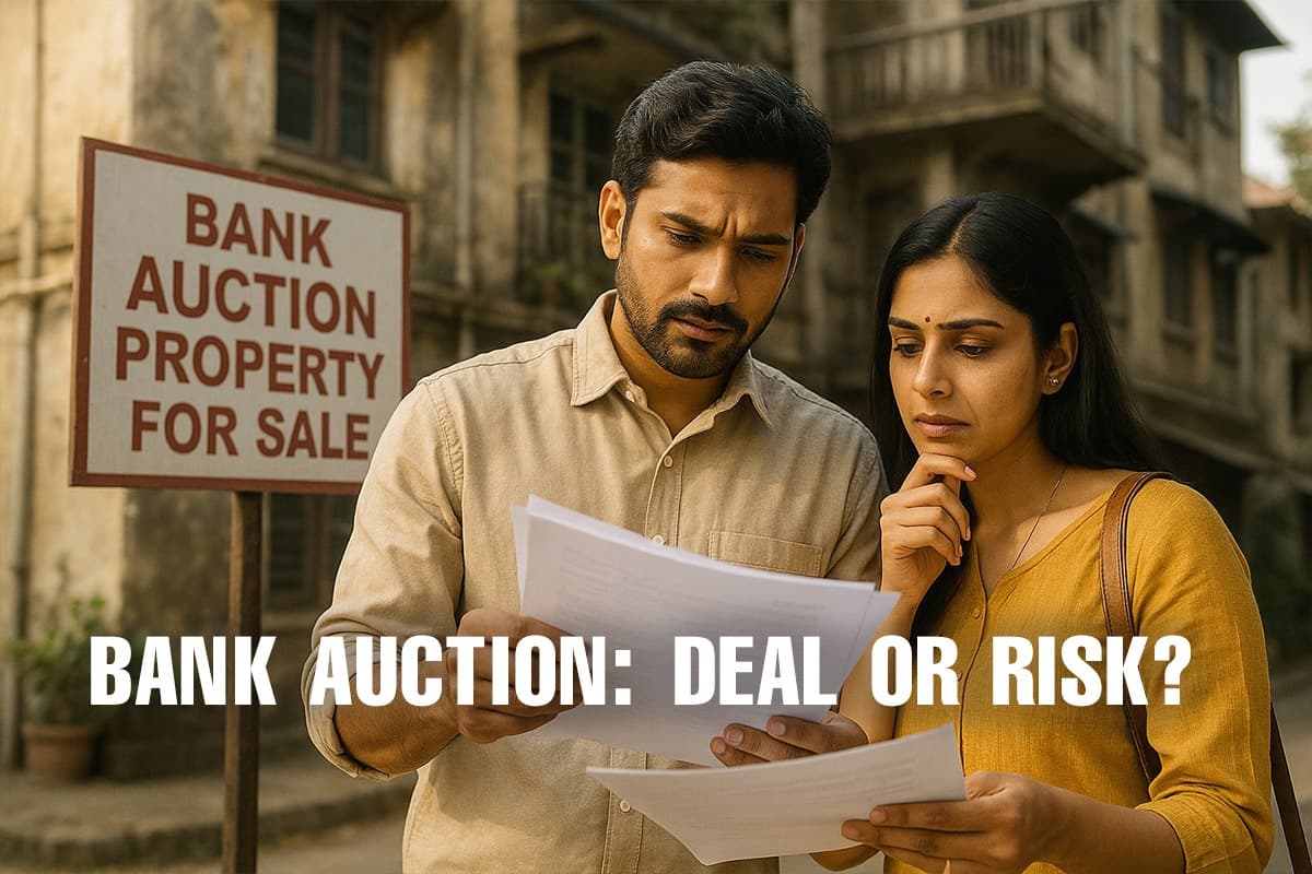 How to Buy a Foreclosed Property: A Human Guide - Featured blog image