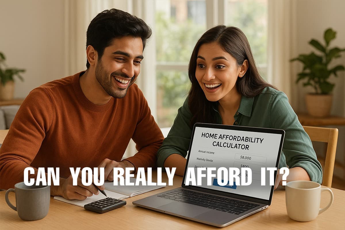 Home Affordability Calculator: A Comprehensive Guide for Indian Homebuyers - Featured blog image