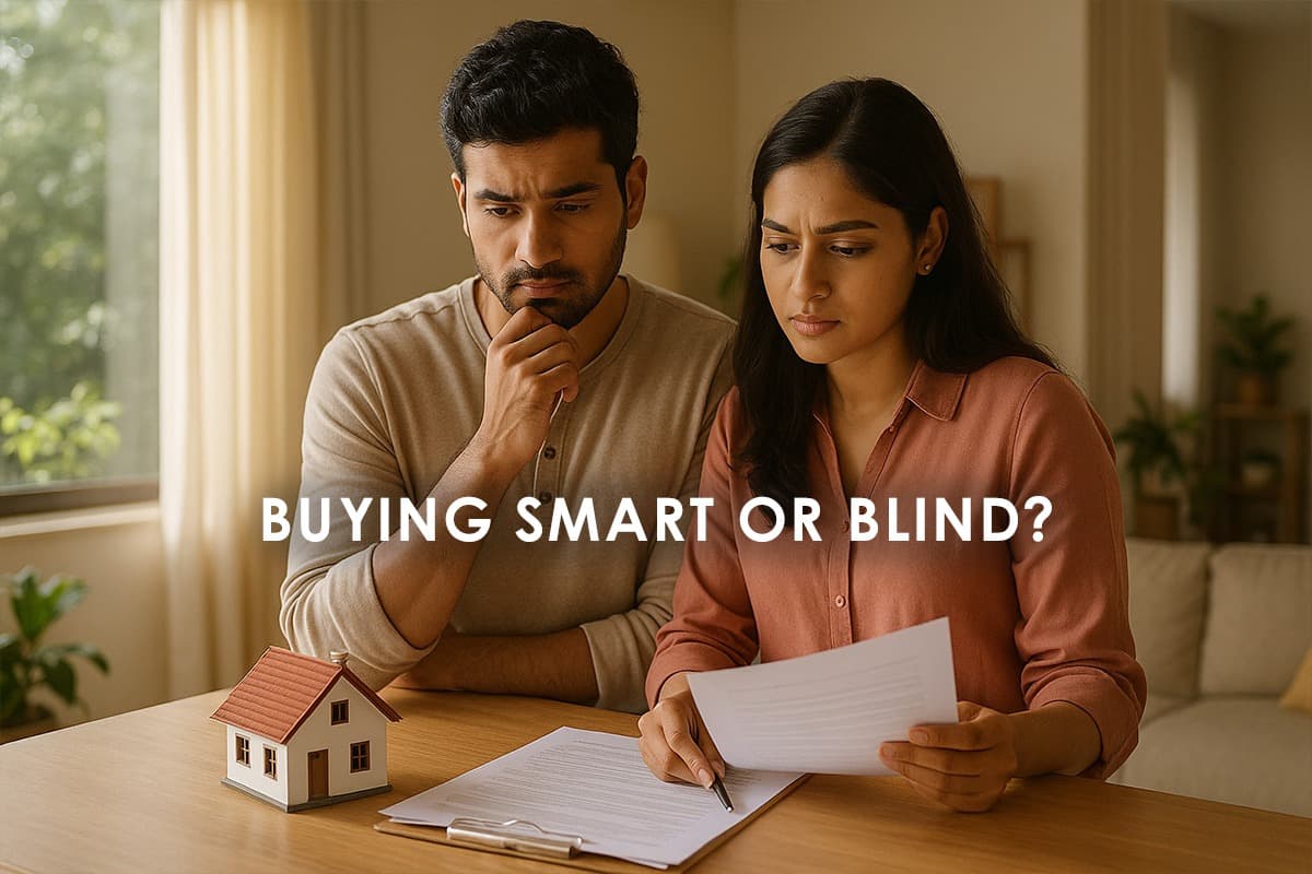 How to Avoid Home Buying Mistakes: A Comprehensive Guide - Featured blog image