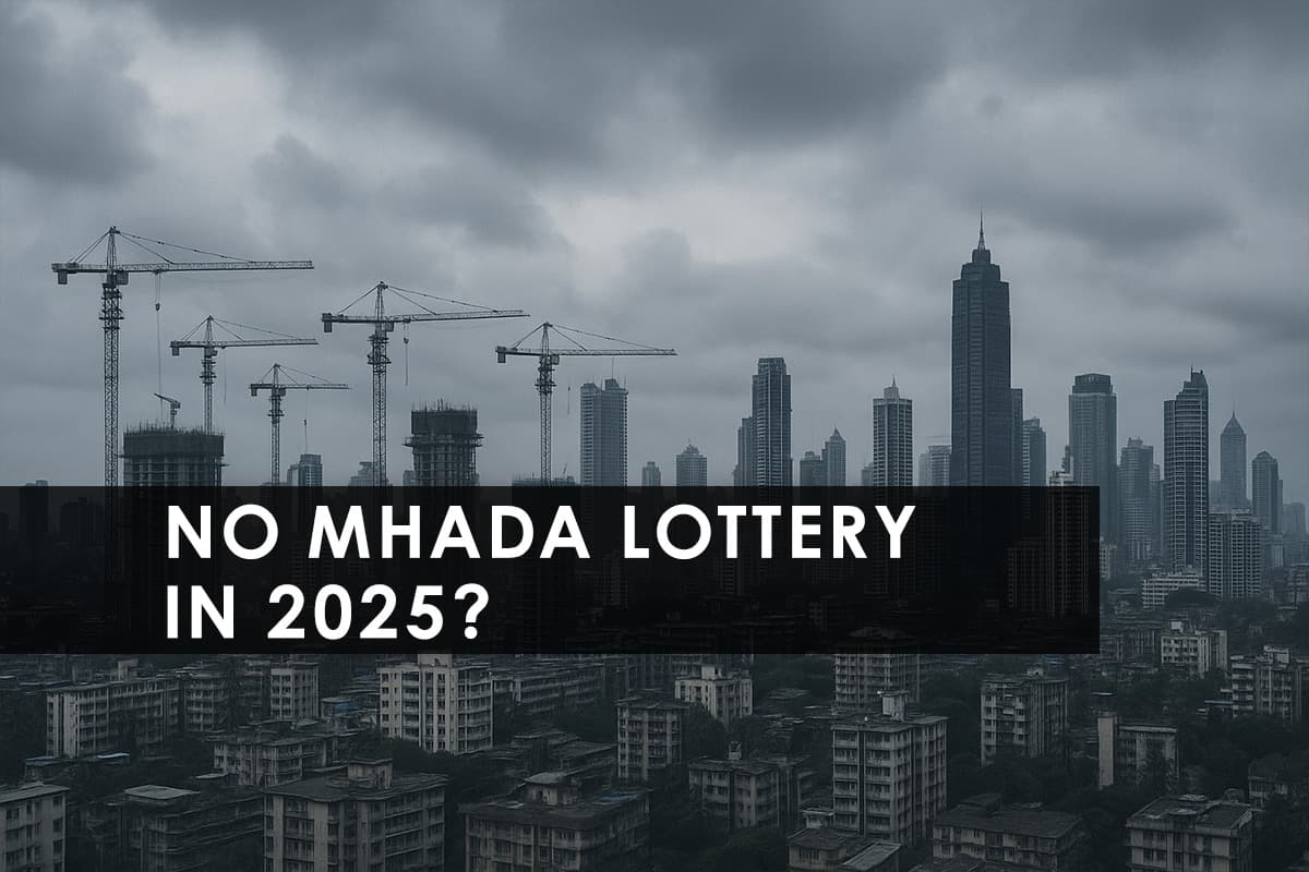 MHADA Lottery Postponed: Next Affordable Housing Draw in Mumbai Expected March 2026 - Featured blog image