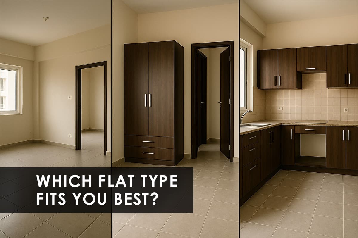 Semi-Furnished vs Fully-Furnished vs Unfurnished Flats: What’s the Real Difference? - Featured blog image