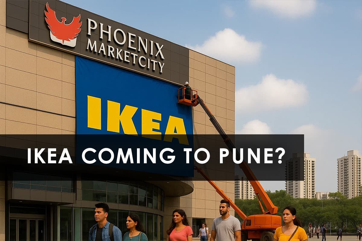 IKEA Enters Pune: A Look at the New City Store and its Impact - Featured blog image