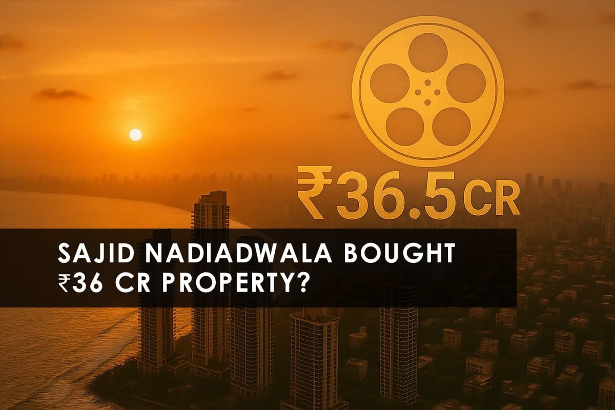 Nadiadwala Grandson Entertainment's ₹36.57 Crore Mumbai Property Purchase: A Deep Dive - Featured blog image