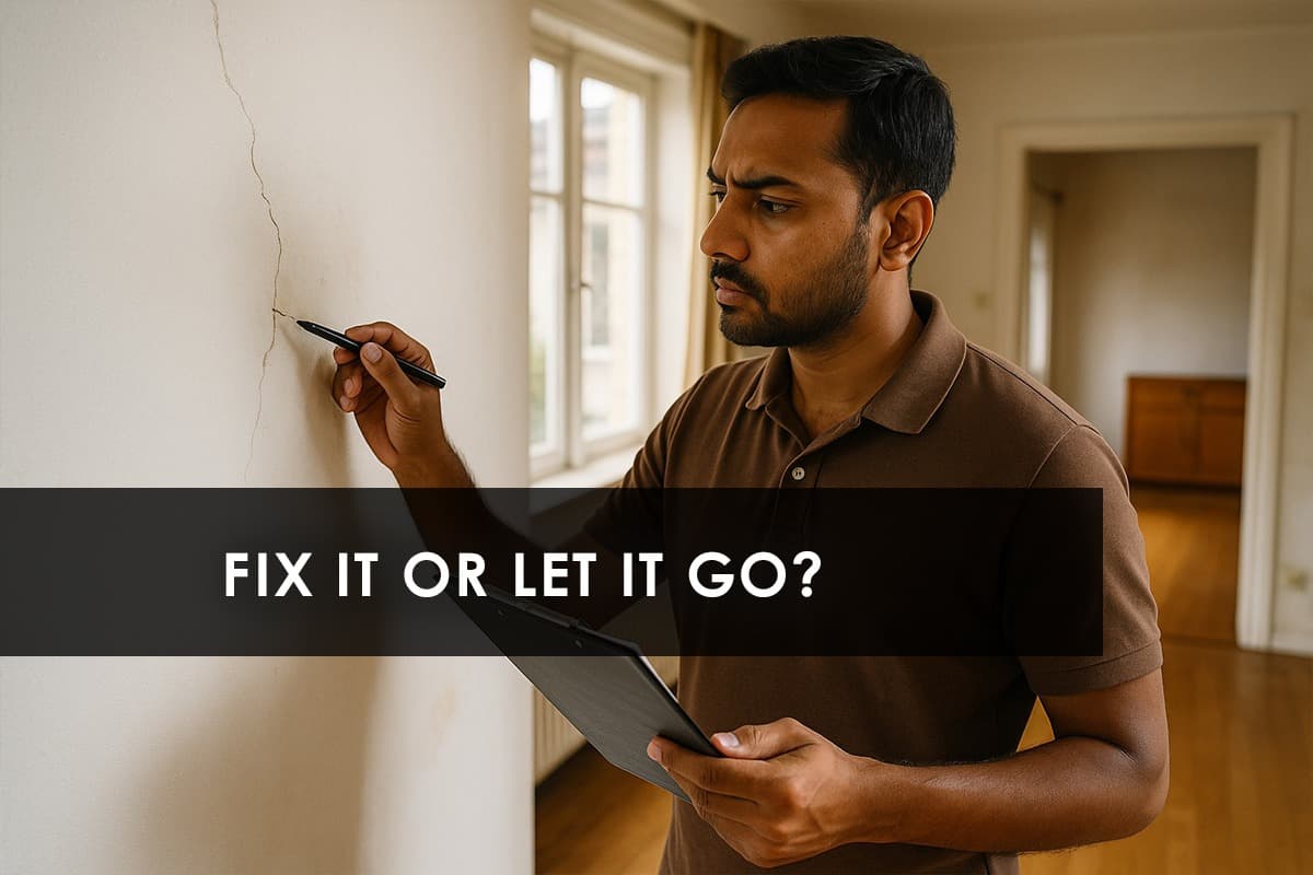 Home Repairs: What to Fix (and Skip) Before Selling Your Property - Featured blog image