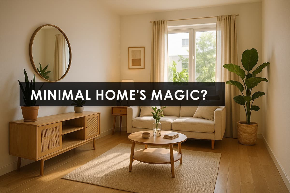 How to Stage Small Homes or Apartments to Sell Faster - Featured blog image