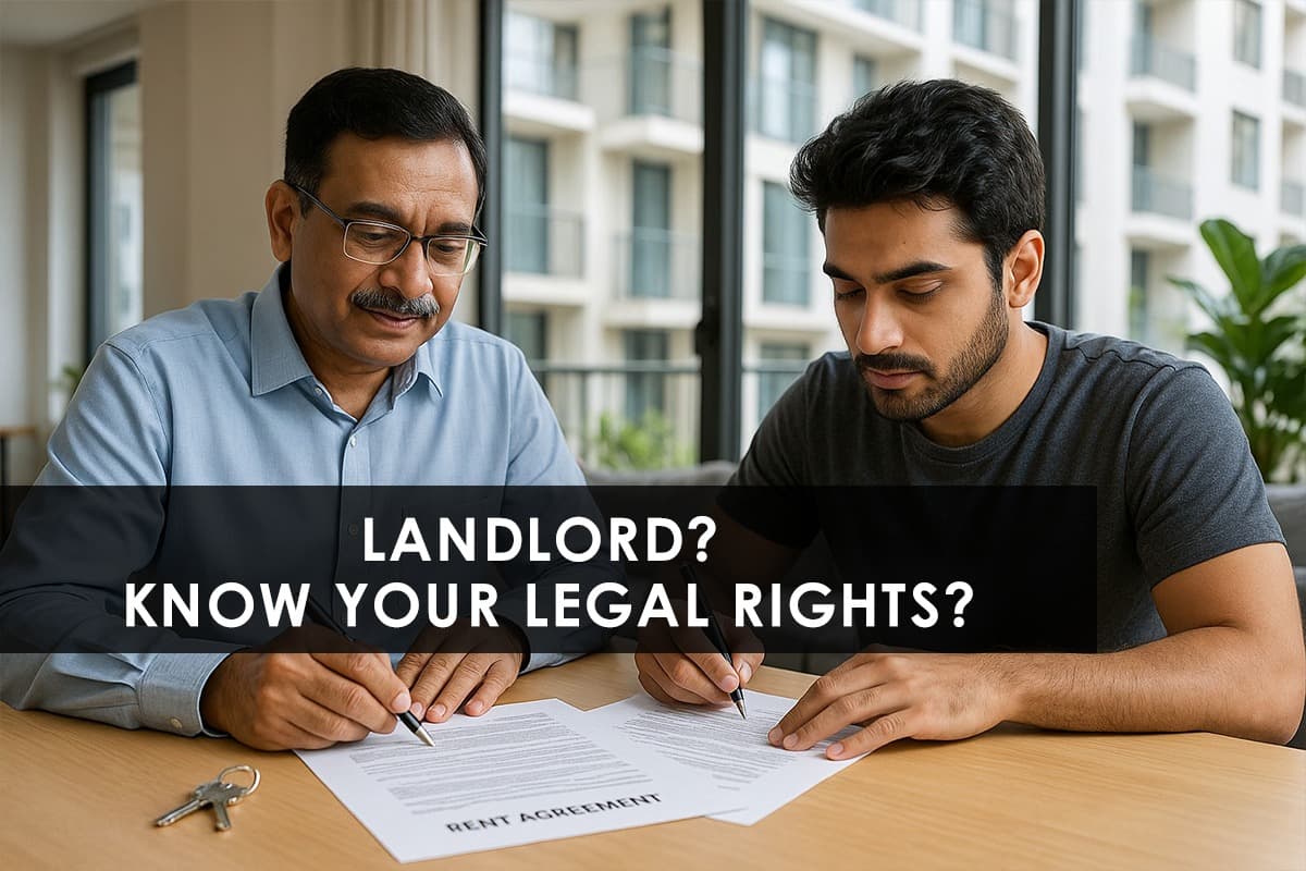 Landlord's Rights and Responsibilities in India: A Comprehensive Guide - Featured blog image